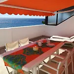 Ático En Primera Linea De Playa