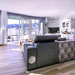 Apartamento Loft pleno centro, vistas fantasticas