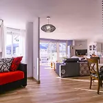 Apartamento Loft pleno centro, vistas fantasticas