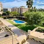 Apartamento - Wifi Free - Piscina 250 M Playa