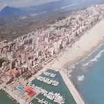 Apartamento En Playa Gandia Con Piscina Y Parking