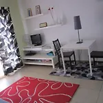 Apartment on Fañabe beach