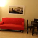 Luminoso apartamento con piscina en Playa Morro de Gos