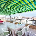 Rentandhomes los boliches penthouse beach