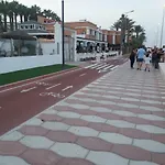 Sol todo el año en Roquetas de Mar