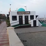 Sol todo el año en Roquetas de Mar