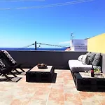 Apartamento La Caleta Isla de El Hierro terrace with incredible views