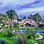 Beachfront Oasis In Costa Del Sol.