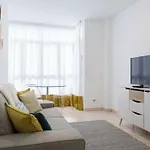 Stylish Apartment In Canteras Beach