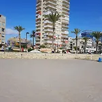 Apartamento 1 Linea San Juan De Alicante