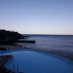 Apartamento La Caleta Isla de El Hierro terrace with incredible views