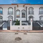 Luxury White Villa With Sea View, Heated Pool