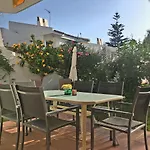 Beachfront Oasis In Costa Del Sol.