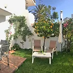 Beachfront Oasis In Costa Del Sol.