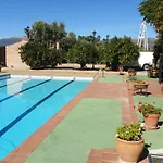 Casa Rural Los Naranjos Piscina Y Pista Tenis Privada