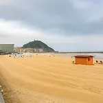 Zurriola Beach, Sea View And Balcony By Forever Rentals