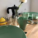 Blue Flamingo Apartment