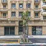 Zurriola Beach, Sea View And Balcony By Forever Rentals