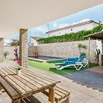 Chalet Aragon Munoz