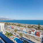 Ático Con Vistas Espectaculares Al Mar