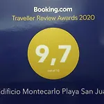 Edificio Montecarlo Playa San Juan
