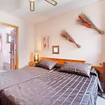 Lovely Apartment In Roquetas De Mar With Balcony