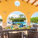 Villa Menorca Pluton by Mauter Villas
