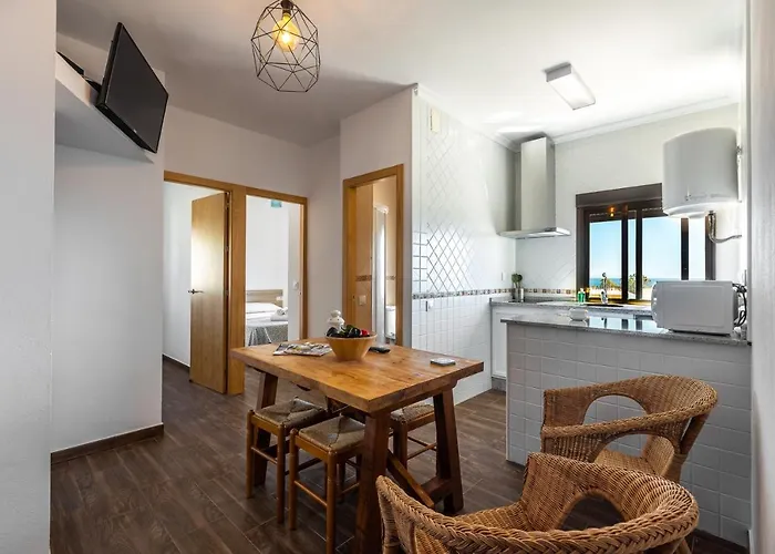 Apartamento Bolonia Sur B
