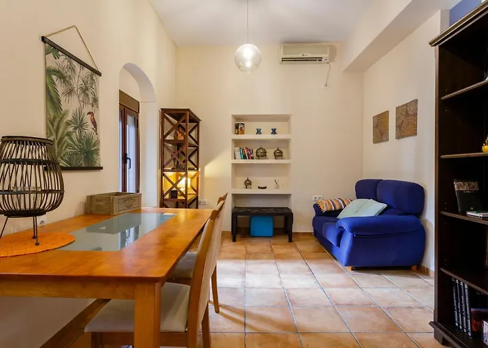 Casa Con Encanto En El Corazon Del Casco Antiguo