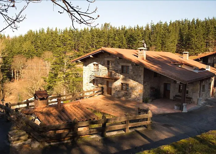 Casa Rural Aititerena