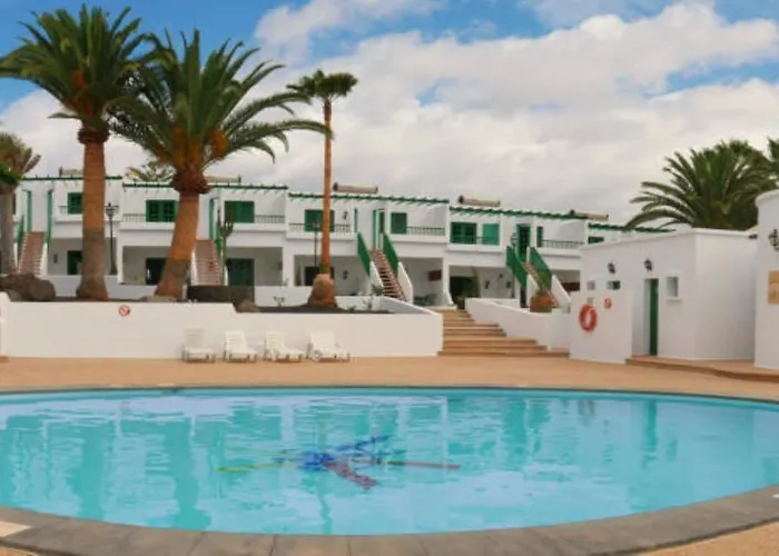Apartamentos Tropicana