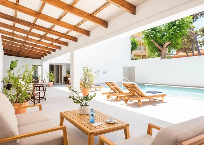 Hotel Patricia Menorca