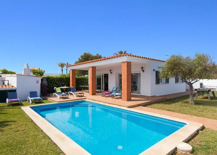 Villa Ondinas