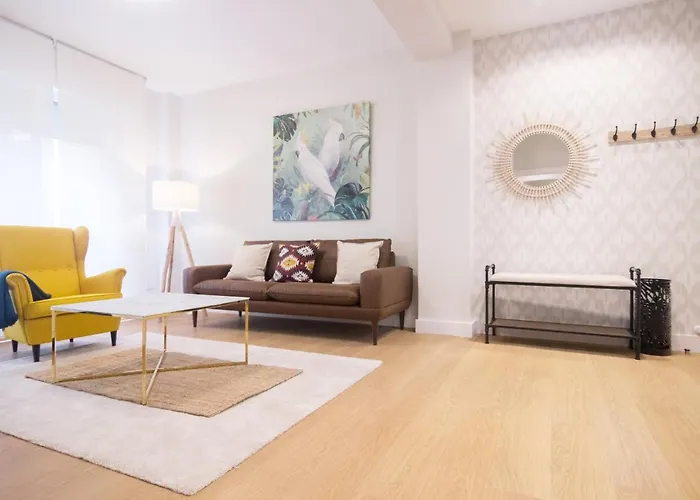 Etxaniz Apartment By People Rentals