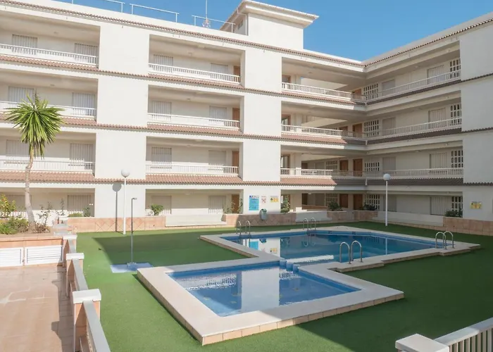 Apartamentos Irta Playa