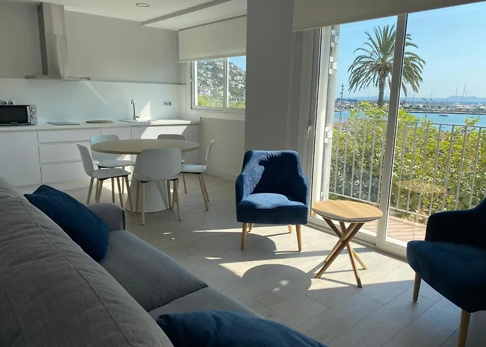 Apartaments Voramar Roses