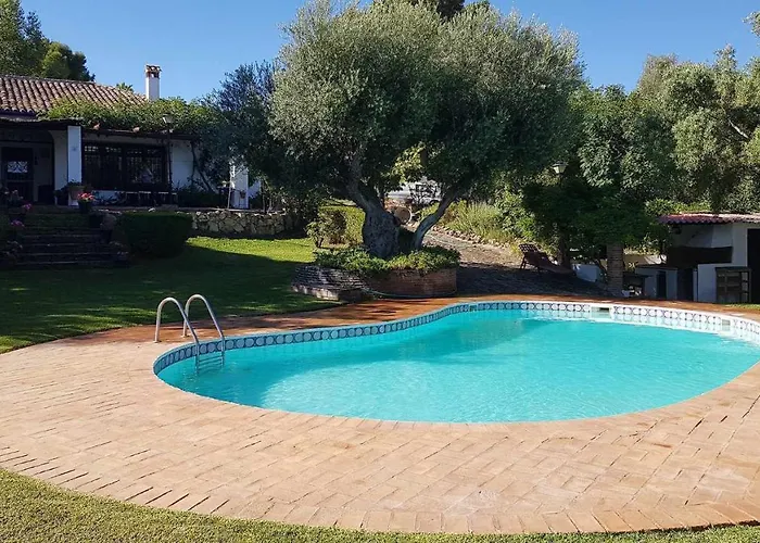 Fantástica Villa a 3 minutos del centro de Ronda