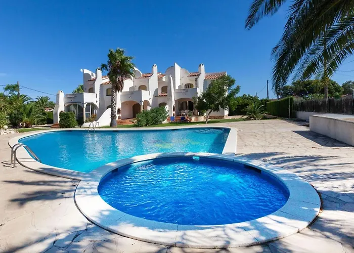 Holiday Home Las Palmeras-1 By Interhome