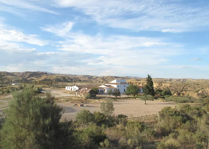 Cortijo Urra Field Centre, Sorbas