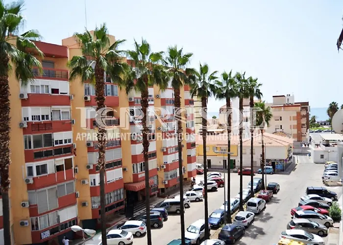 Apartamentos Terrasol Plazamar