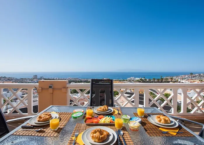 109 Penthouse , Incredible View, Marco