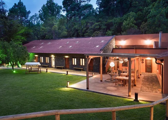 Hotel Rural Ohana