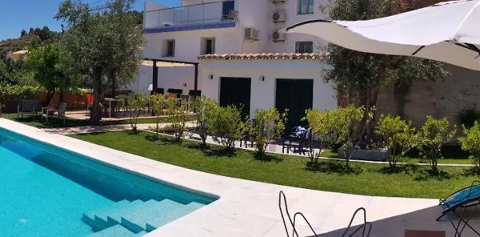Casa Los Tejones
