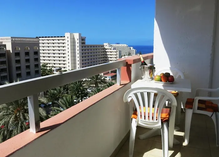 In Las Americas With Amazing View