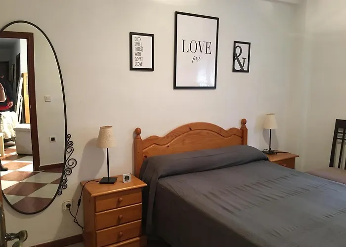 Apartamento Santo Tomás