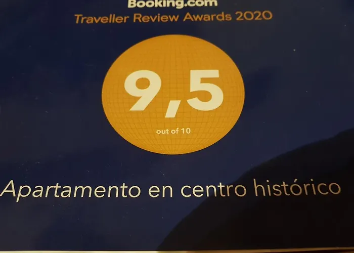 Apartamento En Centro Historico Con Garaje Propio