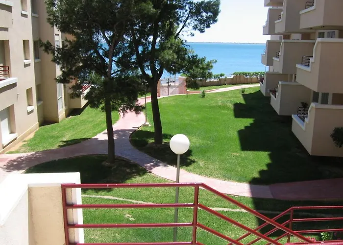 1ª Linea De Mar Con Vista Fantastica