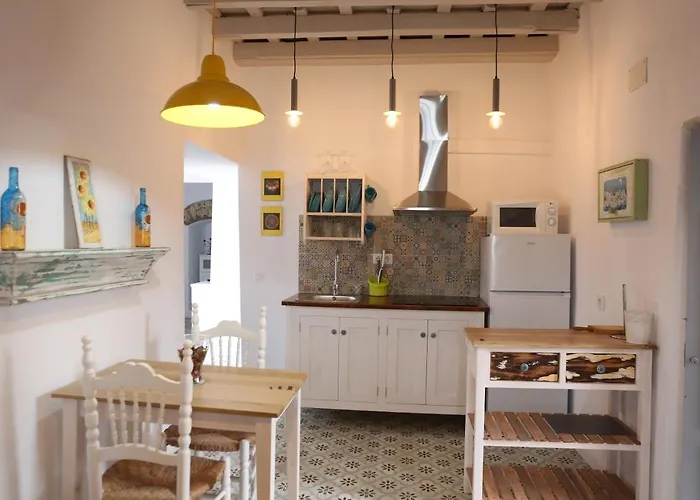 Vivienda de Alojamiento Rural Casa Naty