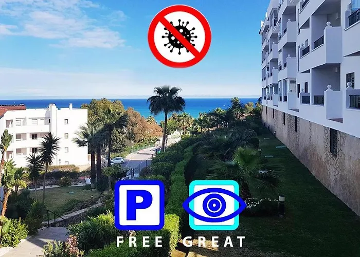 Rancho Miraflores, Apartment Near Malaga And Marbella, Great Views