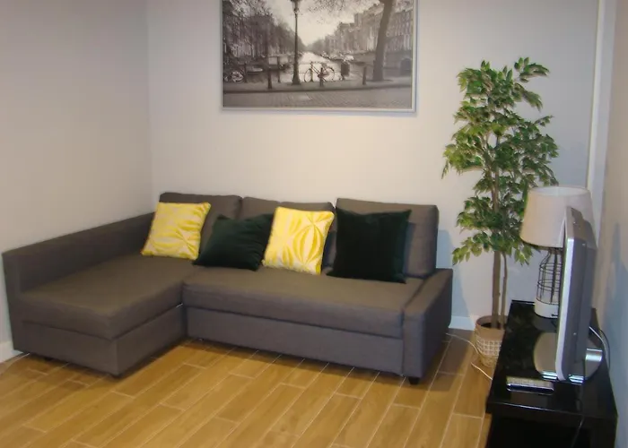 Apartamentos La Pereda Santander